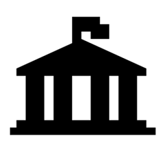 Municipal services icon